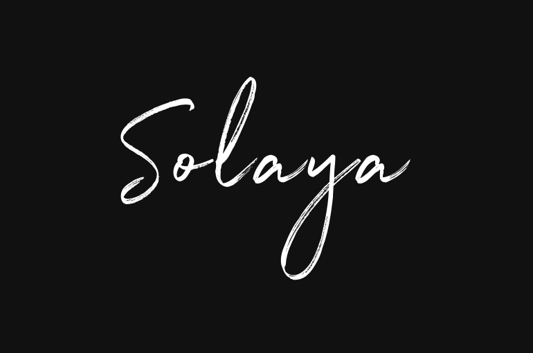 Solaya Beachwear Essentials